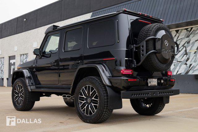 used 2023 Mercedes-Benz AMG G 63 car, priced at $349,900