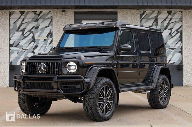 used 2023 Mercedes-Benz AMG G 63 car, priced at $349,900