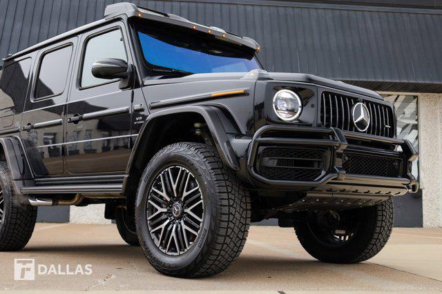 used 2023 Mercedes-Benz AMG G 63 car, priced at $349,900