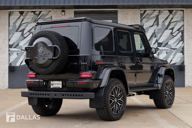 used 2023 Mercedes-Benz AMG G 63 car, priced at $349,900