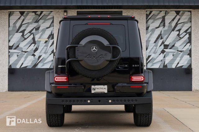 used 2023 Mercedes-Benz AMG G 63 car, priced at $349,900