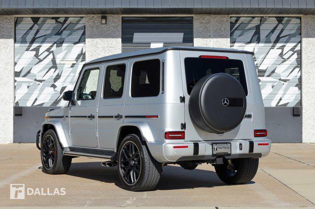 used 2022 Mercedes-Benz AMG G 63 car, priced at $185,900