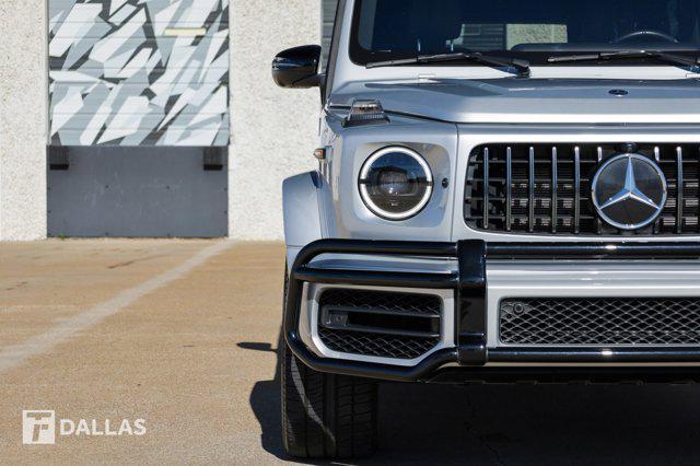 used 2022 Mercedes-Benz AMG G 63 car, priced at $185,900