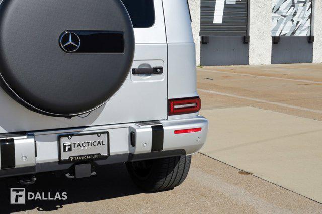 used 2022 Mercedes-Benz AMG G 63 car, priced at $185,900