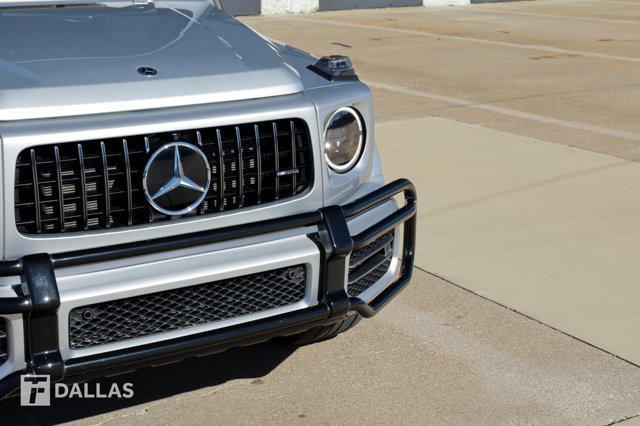 used 2022 Mercedes-Benz AMG G 63 car, priced at $185,900