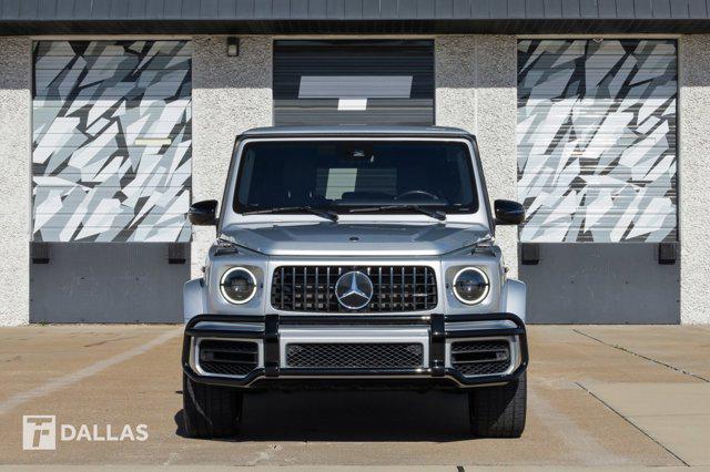 used 2022 Mercedes-Benz AMG G 63 car, priced at $185,900