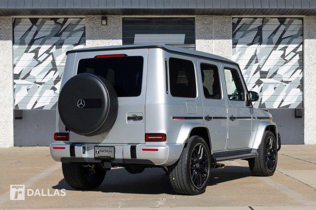 used 2022 Mercedes-Benz AMG G 63 car, priced at $185,900