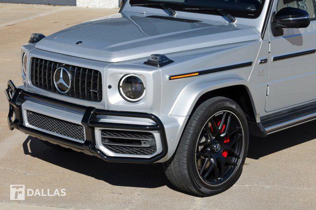 used 2022 Mercedes-Benz AMG G 63 car, priced at $185,900