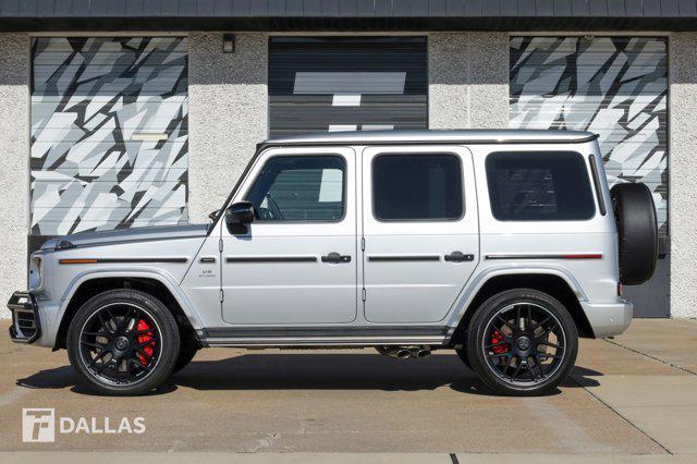 used 2022 Mercedes-Benz AMG G 63 car, priced at $185,900