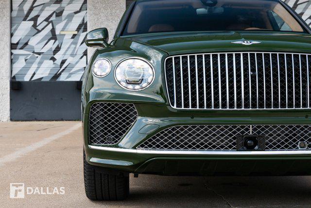 used 2024 Bentley Bentayga car, priced at $239,900
