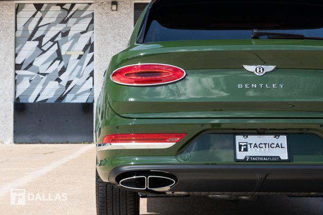 used 2024 Bentley Bentayga car, priced at $239,900