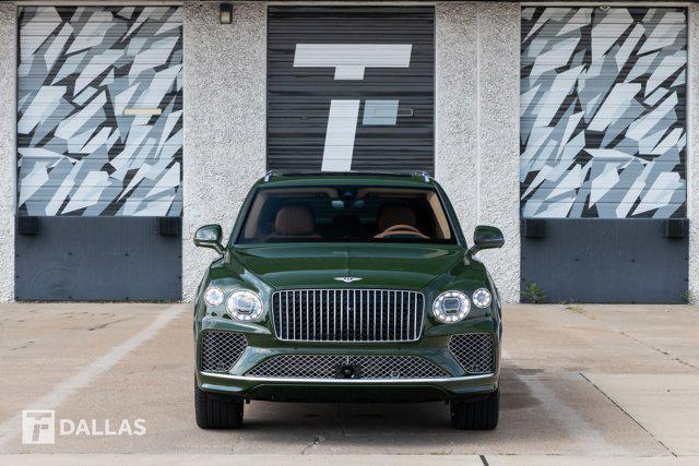 used 2024 Bentley Bentayga car, priced at $239,900
