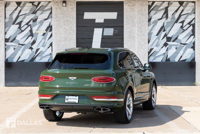 used 2024 Bentley Bentayga car, priced at $239,900