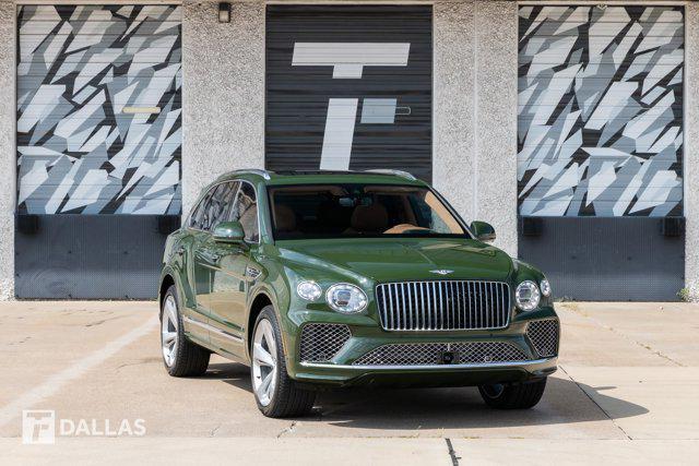 used 2024 Bentley Bentayga car, priced at $239,900