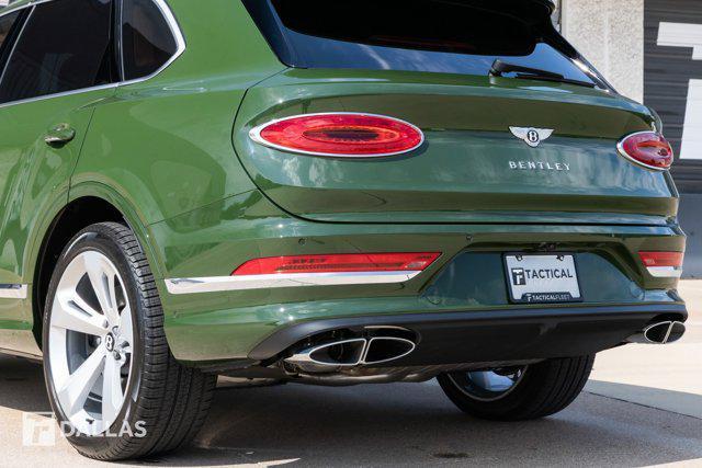 used 2024 Bentley Bentayga car, priced at $239,900