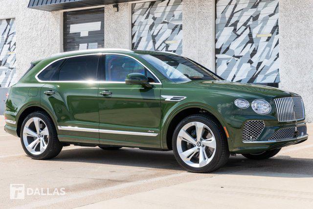 used 2024 Bentley Bentayga car, priced at $239,900