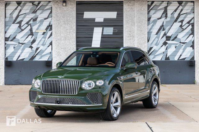 used 2024 Bentley Bentayga car, priced at $239,900