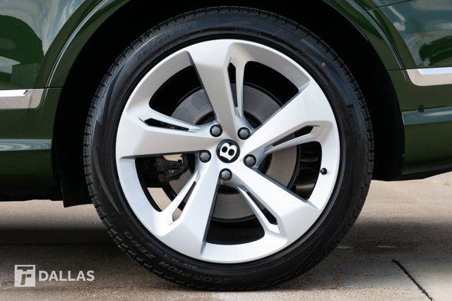 used 2024 Bentley Bentayga car, priced at $239,900
