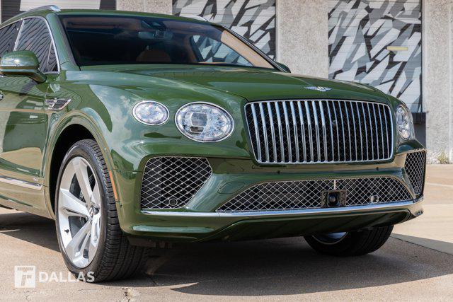 used 2024 Bentley Bentayga car, priced at $239,900