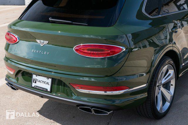 used 2024 Bentley Bentayga car, priced at $239,900