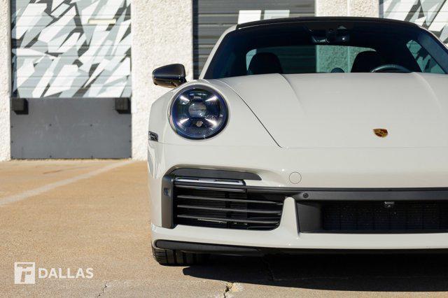 used 2022 Porsche 911 car, priced at $239,900