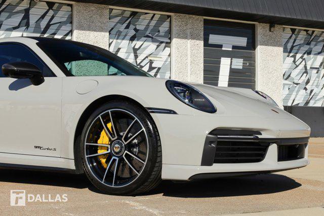 used 2022 Porsche 911 car, priced at $239,900