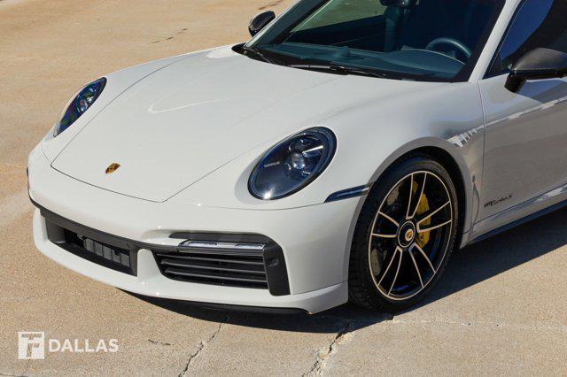 used 2022 Porsche 911 car, priced at $239,900