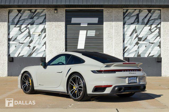 used 2022 Porsche 911 car, priced at $239,900