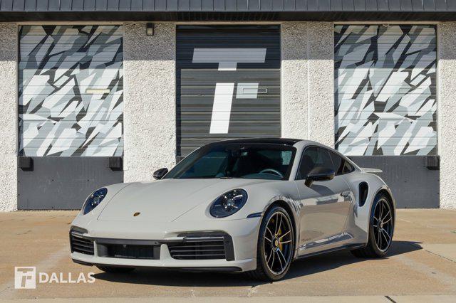 used 2022 Porsche 911 car, priced at $239,900