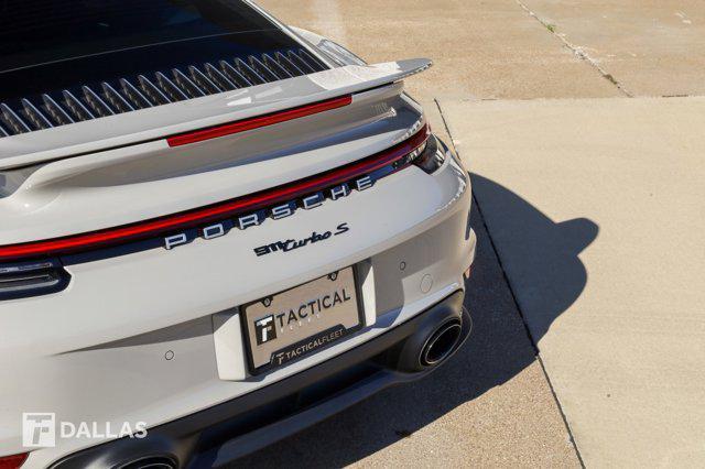 used 2022 Porsche 911 car, priced at $239,900