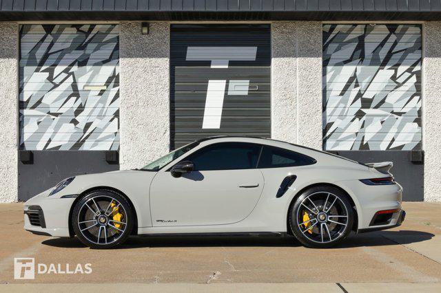 used 2022 Porsche 911 car, priced at $239,900