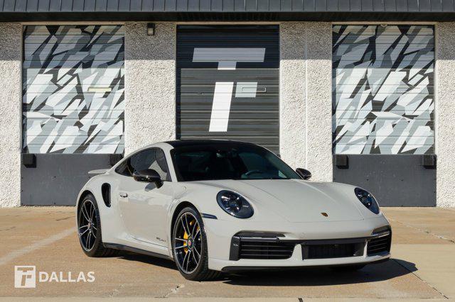 used 2022 Porsche 911 car, priced at $239,900