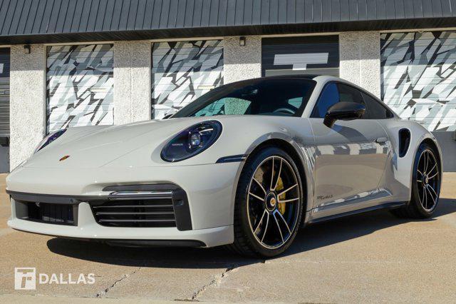 used 2022 Porsche 911 car, priced at $239,900