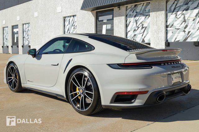 used 2022 Porsche 911 car, priced at $239,900