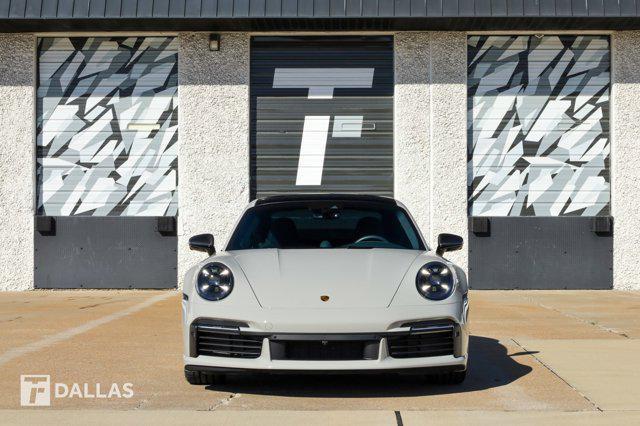 used 2022 Porsche 911 car, priced at $239,900