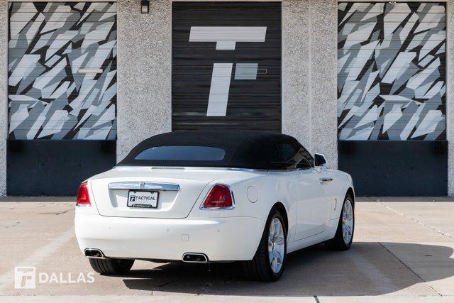 used 2017 Rolls-Royce Dawn car, priced at $195,900