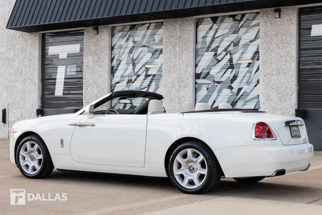 used 2017 Rolls-Royce Dawn car, priced at $195,900