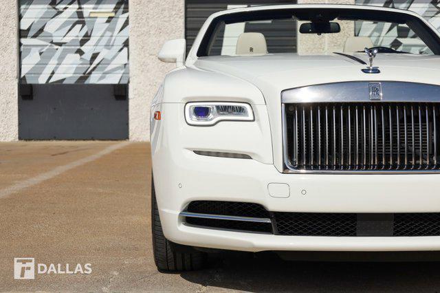 used 2017 Rolls-Royce Dawn car, priced at $205,900