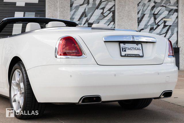 used 2017 Rolls-Royce Dawn car, priced at $195,900