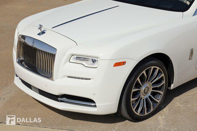 used 2017 Rolls-Royce Dawn car, priced at $205,900