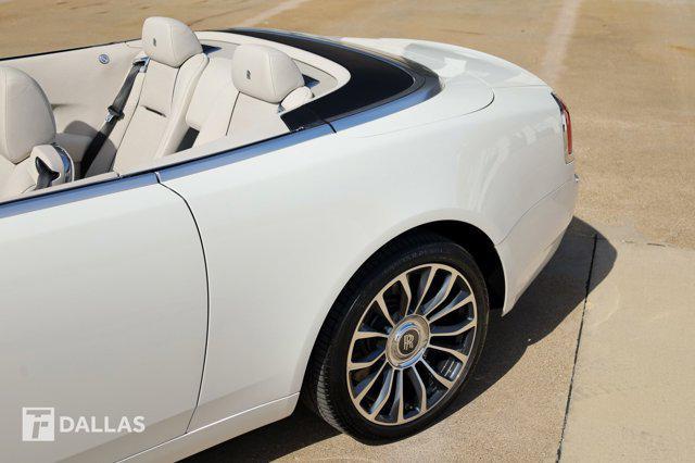 used 2017 Rolls-Royce Dawn car, priced at $205,900