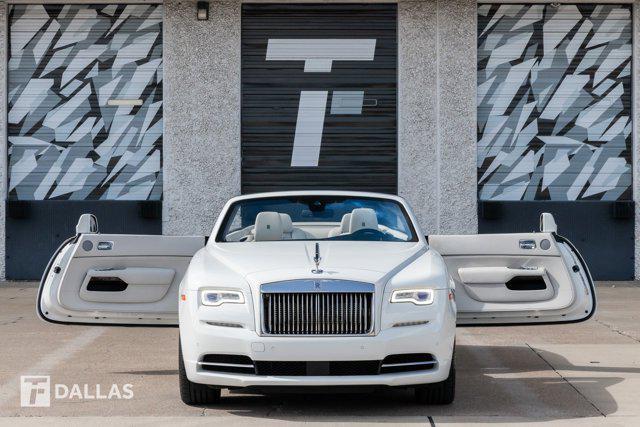 used 2017 Rolls-Royce Dawn car, priced at $195,900