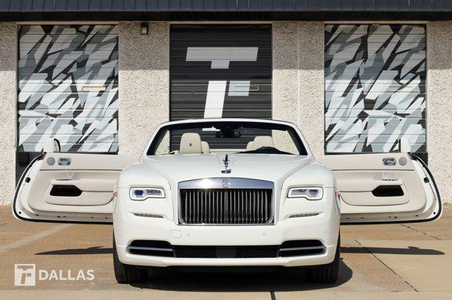 used 2017 Rolls-Royce Dawn car, priced at $205,900