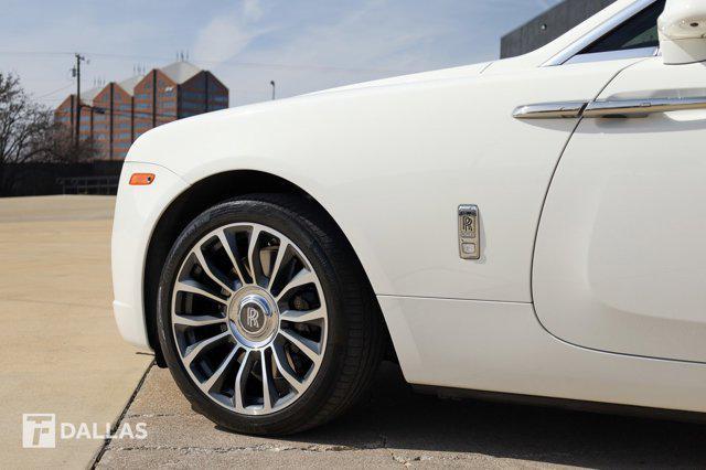 used 2017 Rolls-Royce Dawn car, priced at $205,900