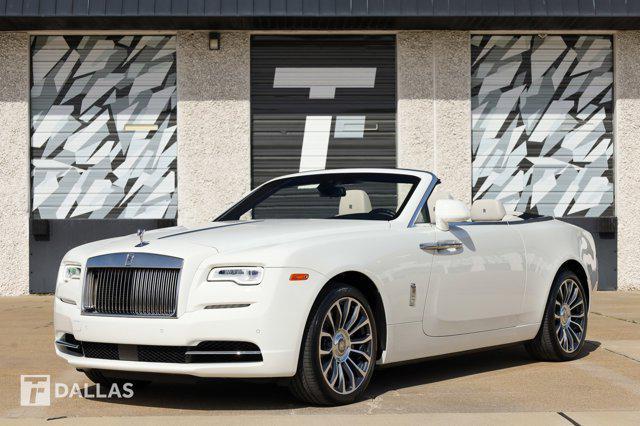 used 2017 Rolls-Royce Dawn car, priced at $205,900