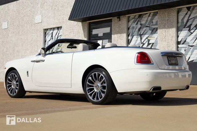 used 2017 Rolls-Royce Dawn car, priced at $205,900