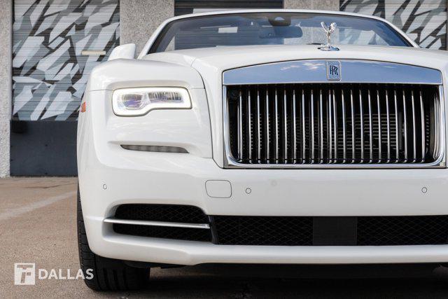 used 2017 Rolls-Royce Dawn car, priced at $195,900