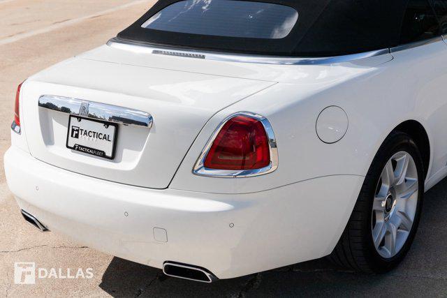 used 2017 Rolls-Royce Dawn car, priced at $195,900