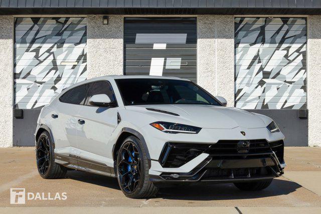 used 2023 Lamborghini Urus car, priced at $297,900