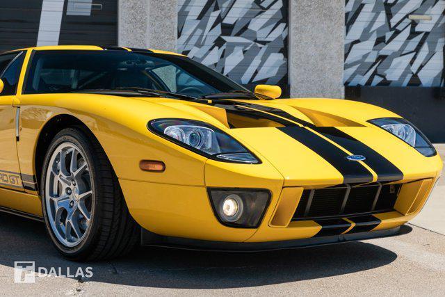 used 2006 Ford GT car, priced at $549,900